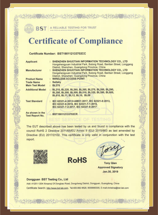 Certificate 03