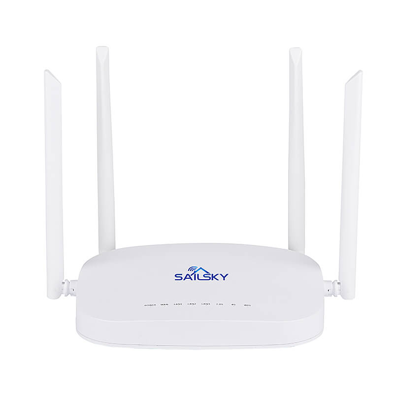 Sailsky XM220 4G Router CPE - Indoor Wireless LTE Router WiFi