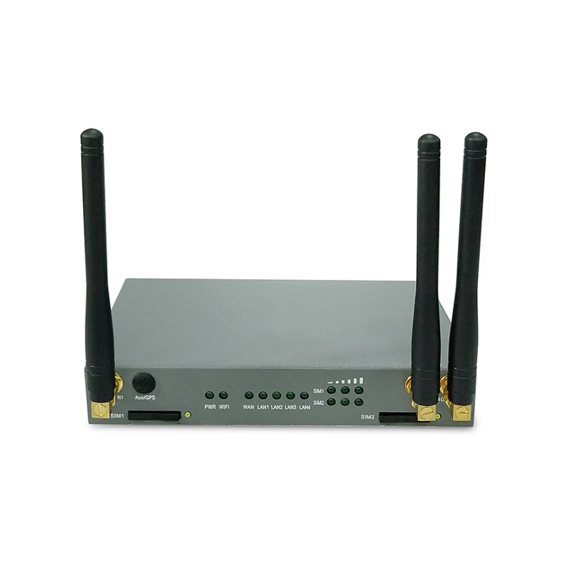 Sailsky XM550 Industrial 4G LTE Bonding Router