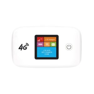 Sailsky XM-M300 4G LTE 150Mbps Pocket Wifi hotspots Sim Card