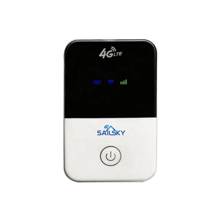Sailsky XM-M312 4G LTE 150Mbps Pocket Wifi Wireless Router