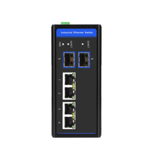Sailsky SY3204M Industrial Managed PoE Switch