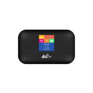Portable Wifi Hotspot 3000mAh battery