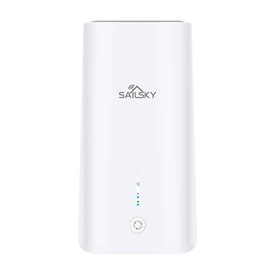 Sailsky XM220 4G Router CPE - Indoor Wireless LTE Router WiFi