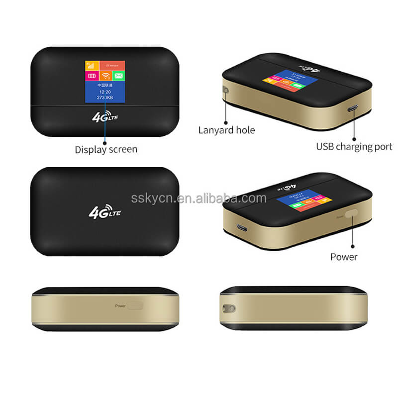 pocket wifi router