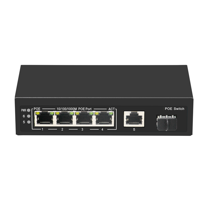 network poe switch 2022