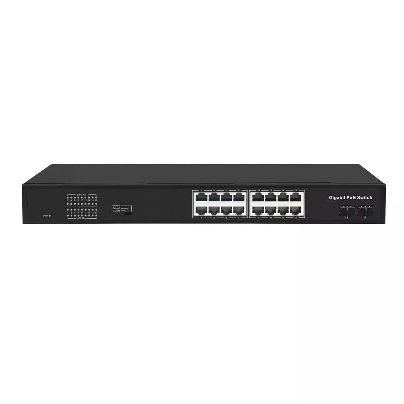 POE Switch 8 Port 2022