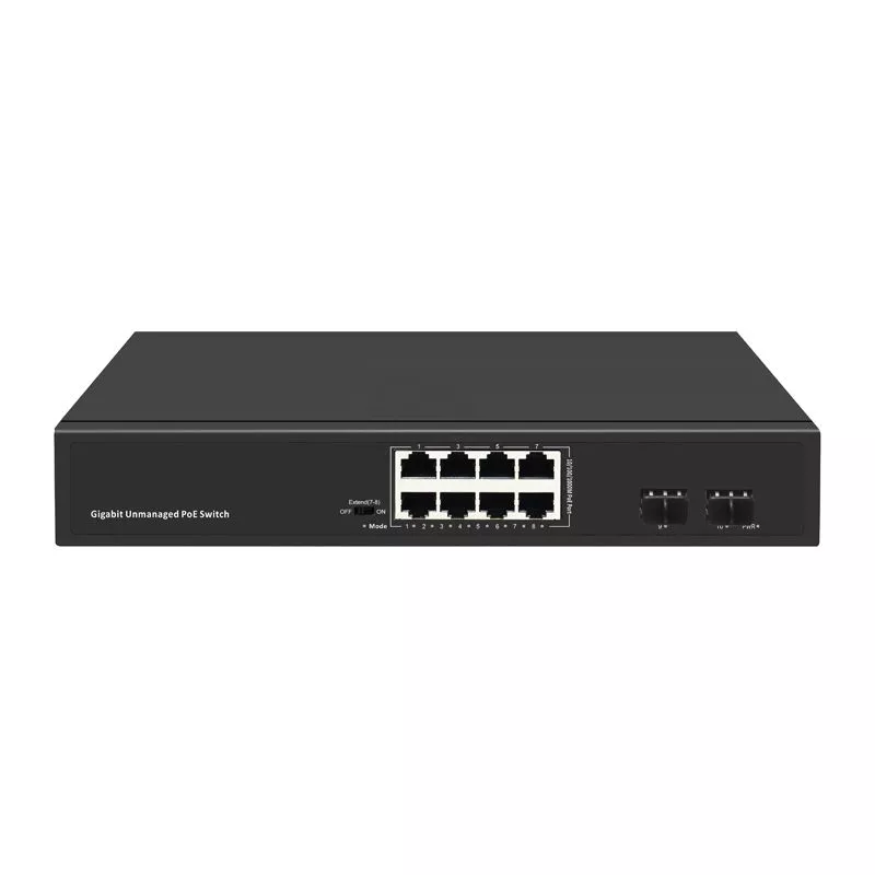 POE Switch 8 Port