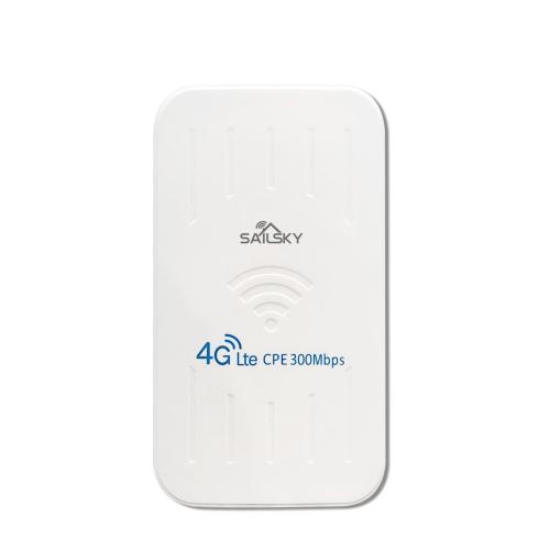 4G Outdoor Router Long Range