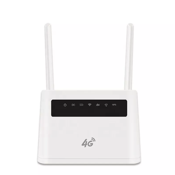 Router WiFi 4G With Sim Card