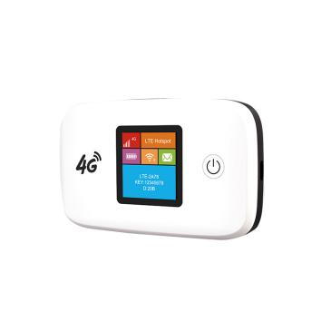 4G Mobile WiFi Router