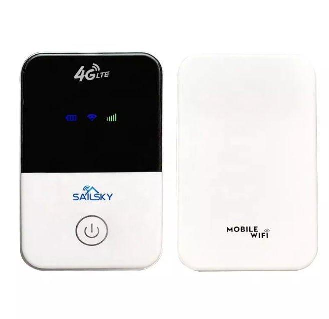 4G Mobile WIFI Router