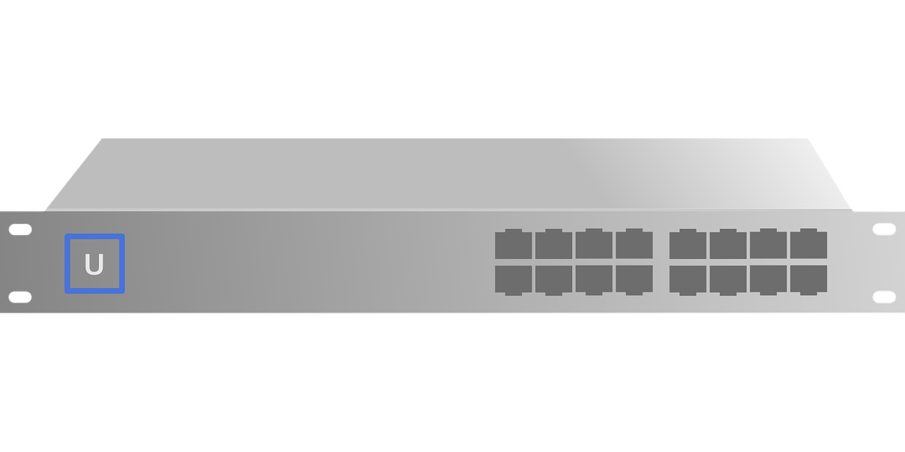 poe switch 16 port