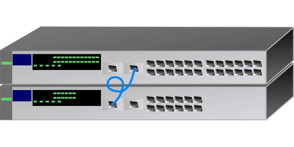 4-Port Poe Switch