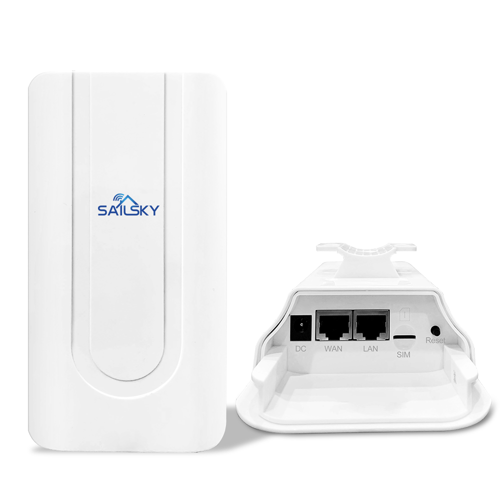 4G Outdoor Router Long Range