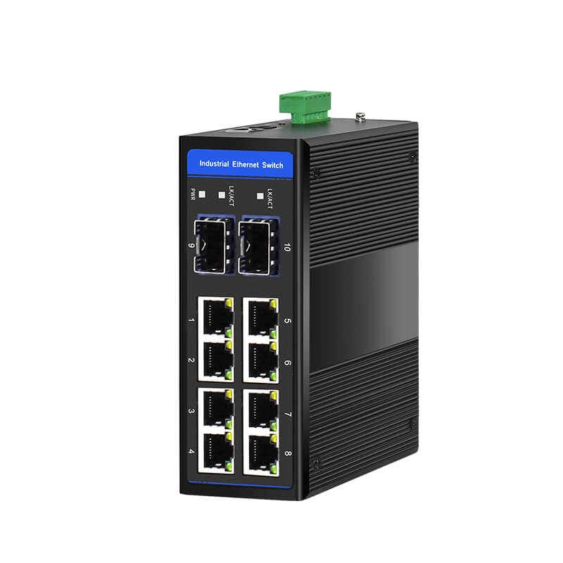 switch POE gigabit 