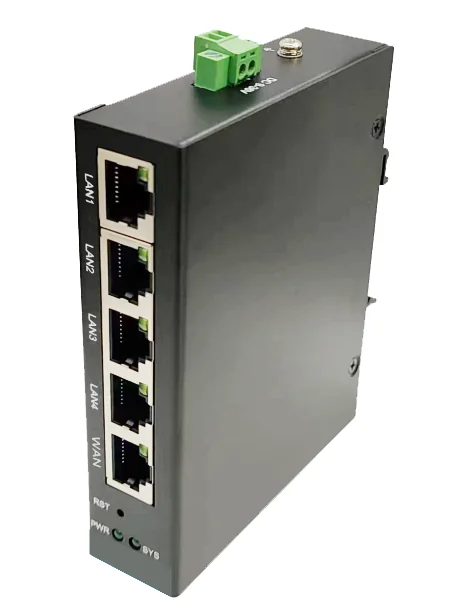 AC wireless controller used for centralized AP and network management.