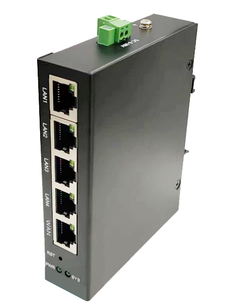 AC wireless controller used for centralized AP and network management.