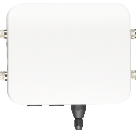 Industrial Wi-Fi 6 roadside access point.