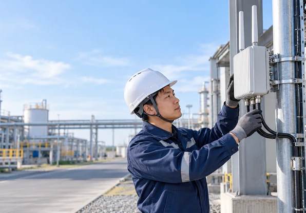 Sailsky industrial wireless engineering and technical support